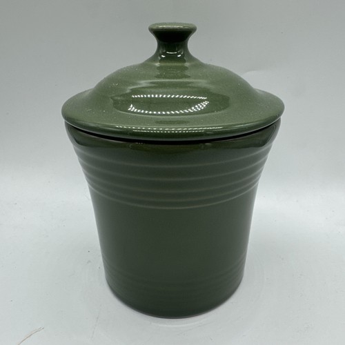 Fiestaware sage barattolo - fiestaware,