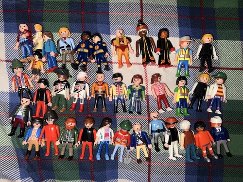 Lotto figurine playmobil - lotto,