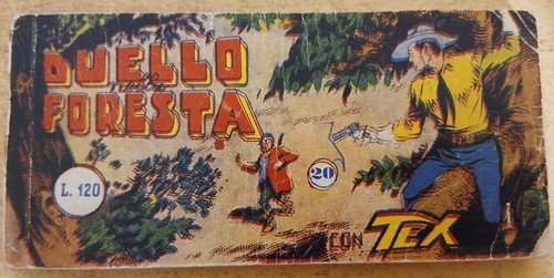 Raccoltina tex serie rossa - raccoltina, n