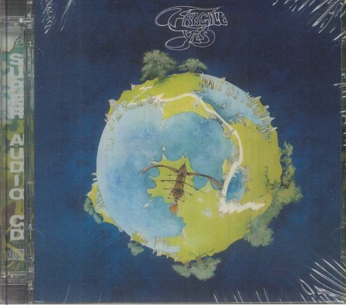 Yes fragile cd - -, (hybrid