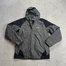 JACK WOLFSKIN giacca uomo