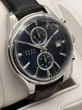 CCCP Cronografo Orologio Uomo