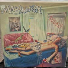 MARILLION- FUGAZI LP BRAND NEW