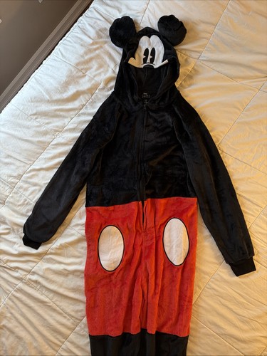 Tuta coperta morbida topolino - tuta,