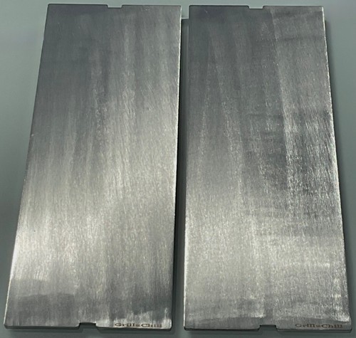 Plancha acciaio inox - inox, p.