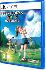 EVERYBODY’S GOLF HOT SHOTS