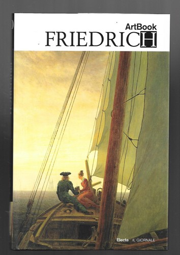 Friedrich artbook 30 - friedrich, n.