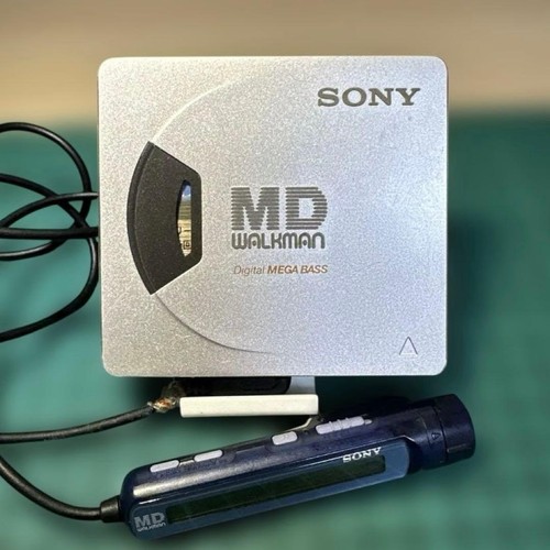Sony e55 walkman lettore - mz-e55, md
