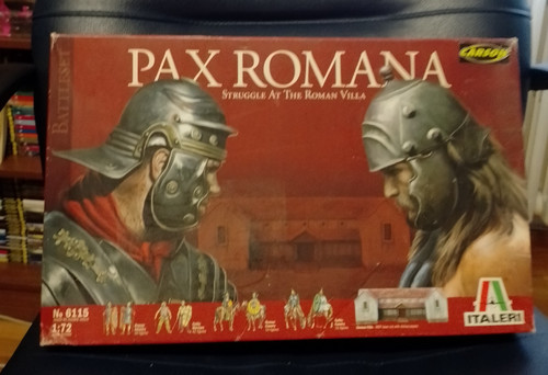 Italeri pax romana da - ,