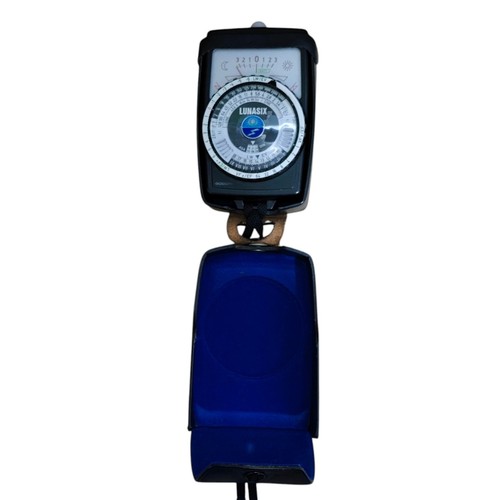Misuratore luce gossen - di,