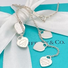 Collana Tiffany & Co. Ritorno