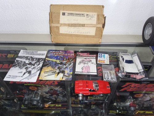 Transformers mailaway - transformers,