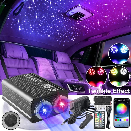 Auto rgbw led 300 2800 - led, cielo