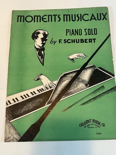 Moments musicaux 935 - moments,