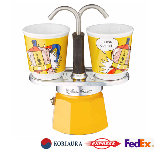Bialetti mini express roy - bialetti,