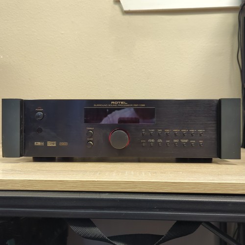 Rotel rsp 1066 processore - rotel, rsp-1066