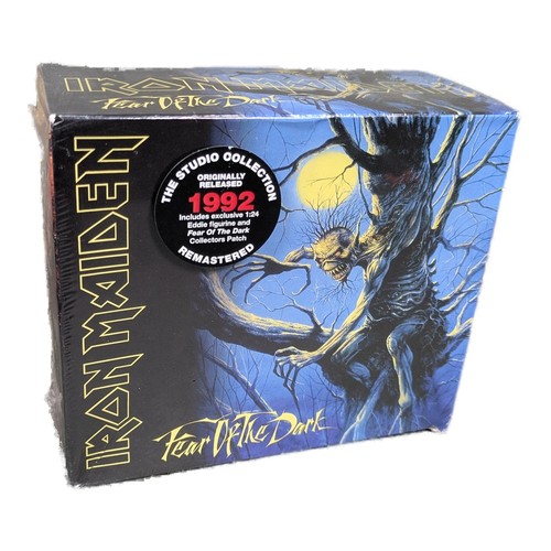 Iron maiden fear - fear, of