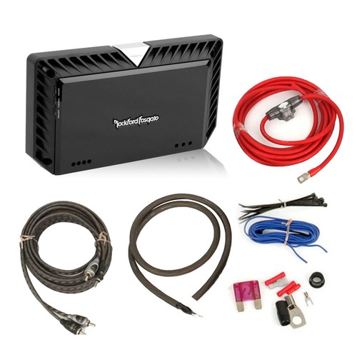 Amplificatore monoblocco