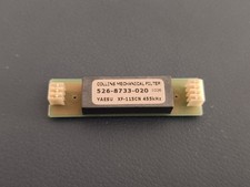 Filtro Yaesu XF-115CN CW per