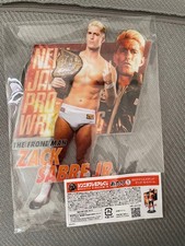 Zack Saber Jr. Acrylic Stand