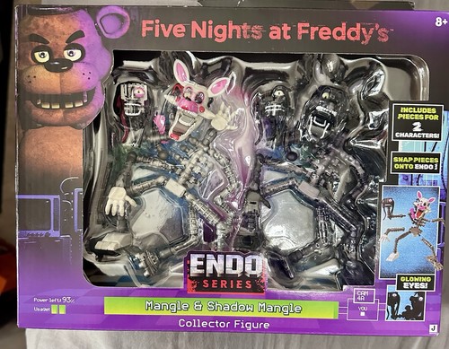 Jazwares five nights - jazwares, at