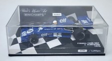 Minichamps 1:43 Jody Scheckter