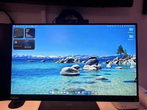 Lenovo thinkvision t22 v10 - lenovo, t22-v10