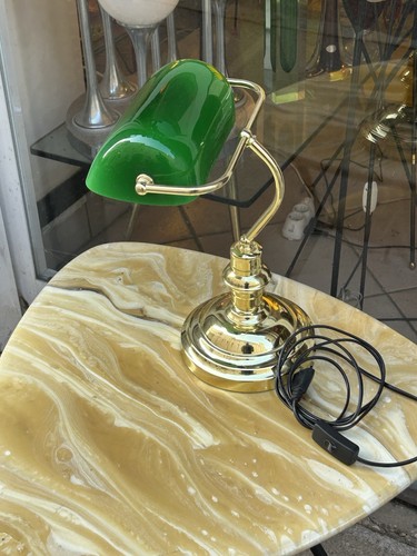 Lampada tavolo ministeriale - da,