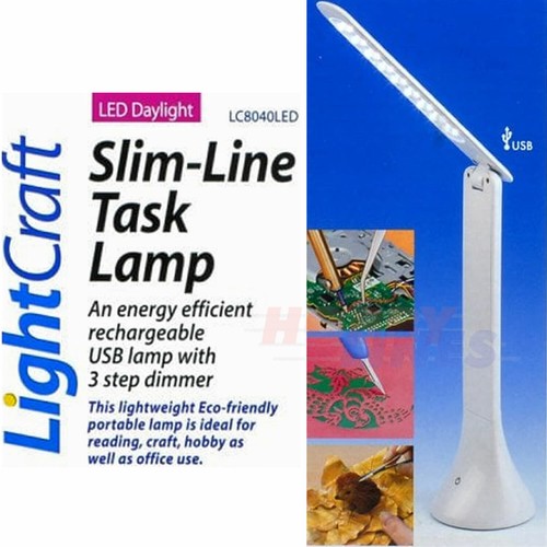 Lampada lavoro slimline led - lampada,