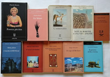 Lotto 10 libri Adelphi Dennis