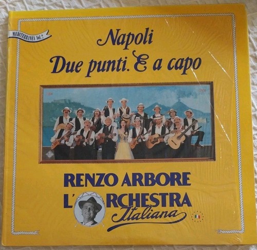 Renzo arbore orchestra - arbore, l'orchestra