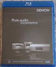 DENON PURE AUDIO EXPERIENCE