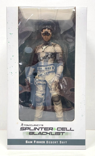 Sam fisher desert suit - fisher,