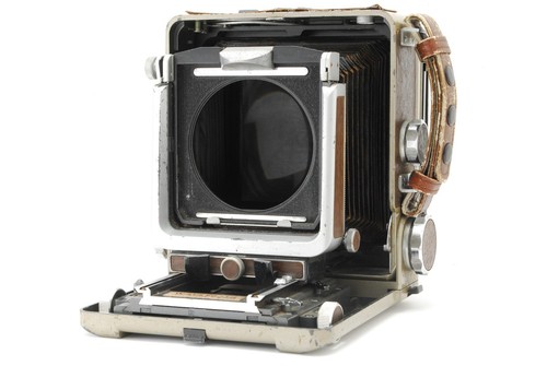 Wista 4x5 fotocamera - 4x5,