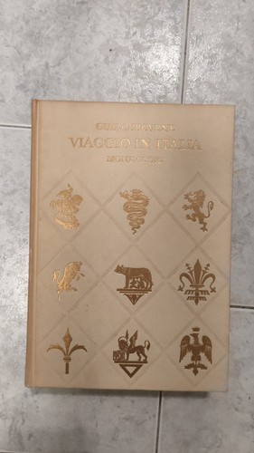 Guido piovene viaggio in - guido,