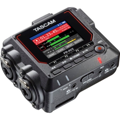 Tascam av2 registratore - fr-av2,