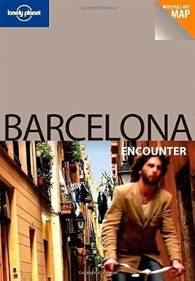 Barcelona lonely planet - barcelona, (lonely