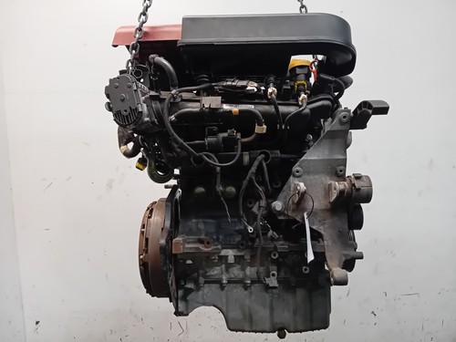 Fiat 500 595 695 - 500, motore