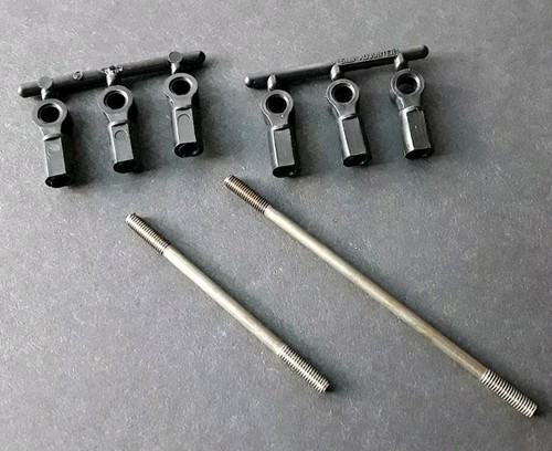 Set aste sterzo - , tamiya