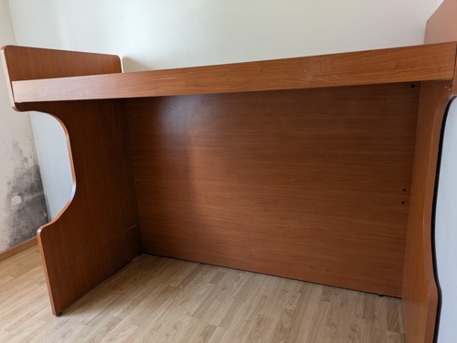 Mobile ponte per letto - , a