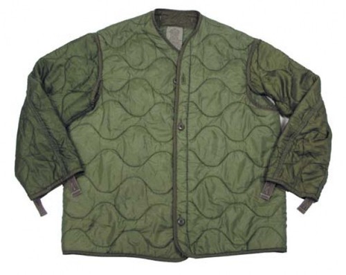 Army m65 parka interno - us, gi