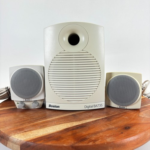 Boston acoustics digital ba735 - boston,