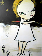 NARA YOSHITOMO: BELLA