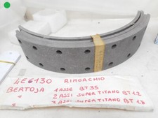 Kit ceppi freno ruota