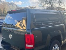 Hard Top Volkswagen Amarok+attrezzi interni