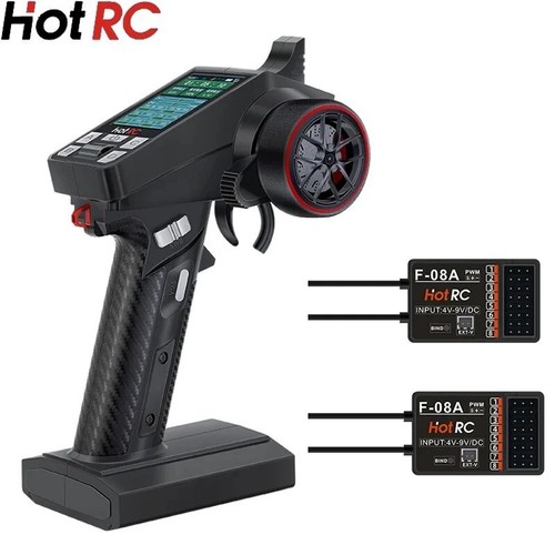 Hot telecomando e - ct-8a,