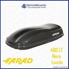 BOX AUTO PORTATUTTO DA TETTO