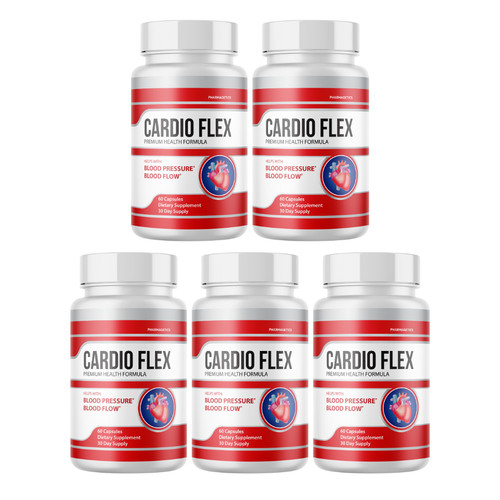Cardio flex premium health - cardio,