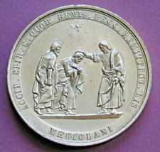 MEDAGLIONE GIUBILEO