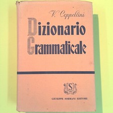 Dizionario grammaticale - dizionario,